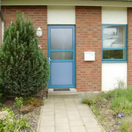 Haus Aalweg Holiday home Haffkrug
