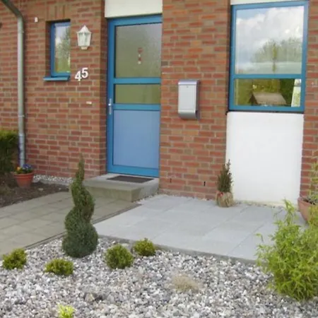 Holiday home Haus Aalweg