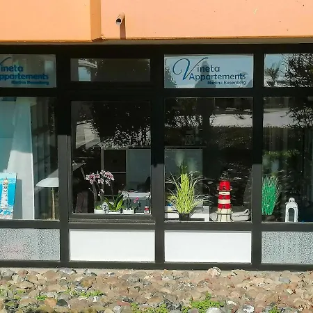 Holiday home Haus Aalweg *