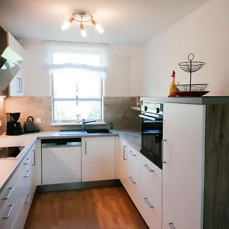 Haus Aalweg Haffkrug