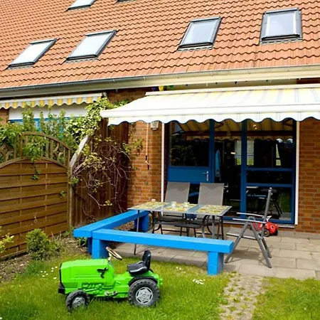 Holiday home Haus Aalweg