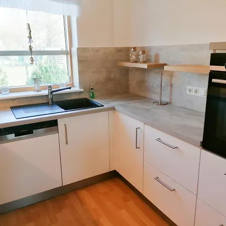 Haus Aalweg Holiday home Haffkrug