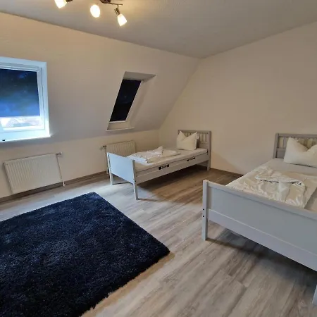 Haus Aalweg Holiday home