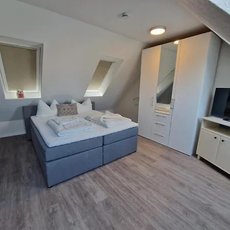 Haus Aalweg Holiday home Haffkrug