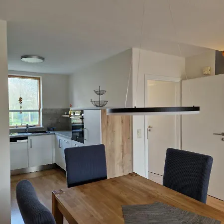 Holiday home Haus Aalweg Haffkrug