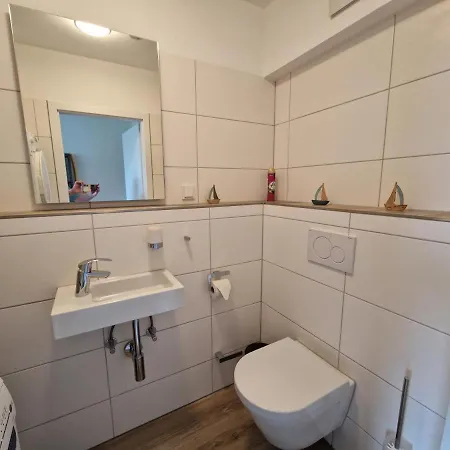 Holiday home Haus Aalweg *