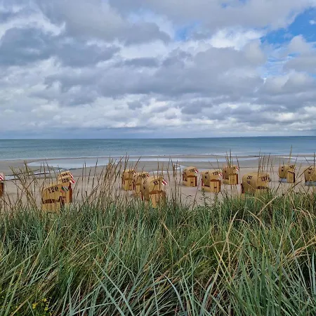 Holiday home Haus Aalweg *