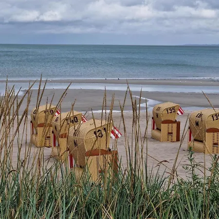 Holiday home Haus Aalweg *