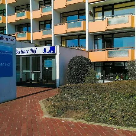 Haus Aalweg * Haffkrug
