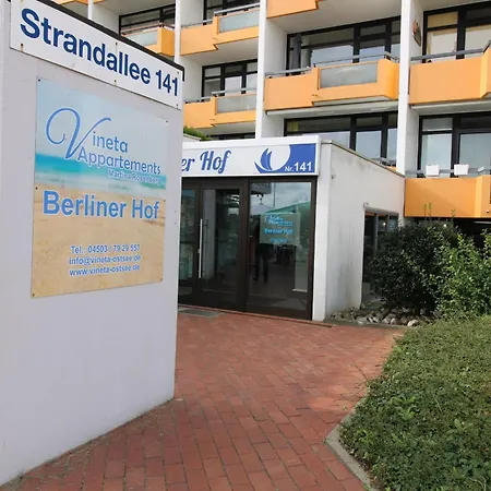Lejlighed Haus Aalweg Haffkrug