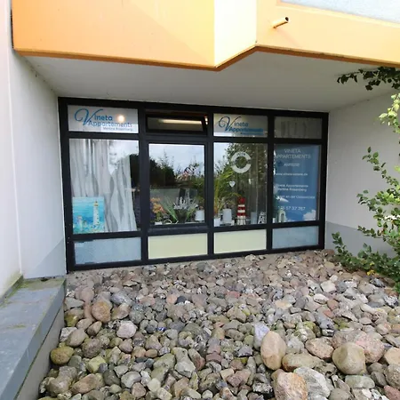 Haus Aalweg Haffkrug