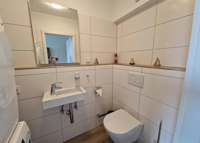 بيت للعطل Haus Aalweg *